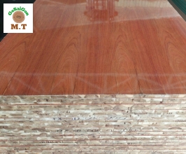 VÁN GỖ GHÉP PHỦ VENEER CĂM XE