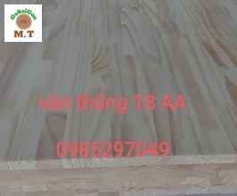 Ván thông 18 AA