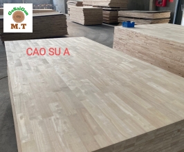 ván ép cao su A