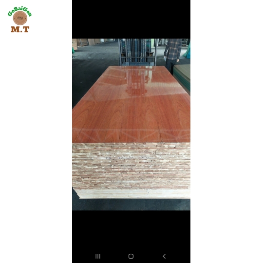 VÁN GỖ GHÉP PHỦ VENEER CĂM XE