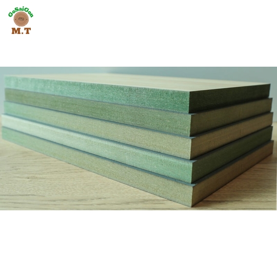Ván MDF chống thấm 