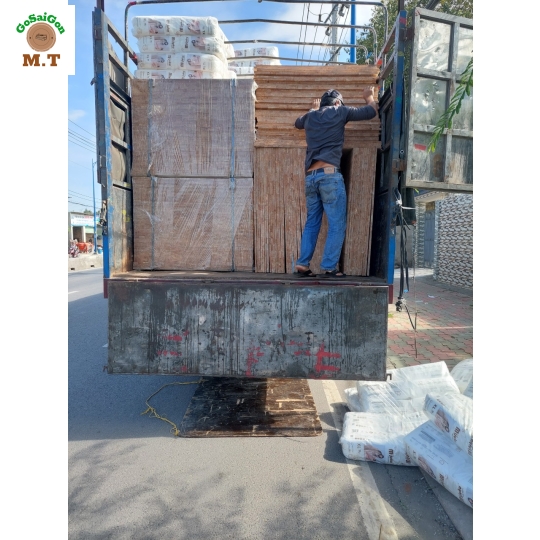 Ván Ghép Xoan Mộc