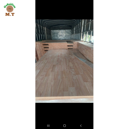 Gỗ Ghép Xoan Mộc TT