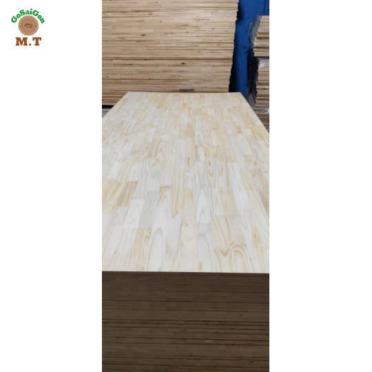 Ván Thông 15x1220x2440 Chất Lượng AC